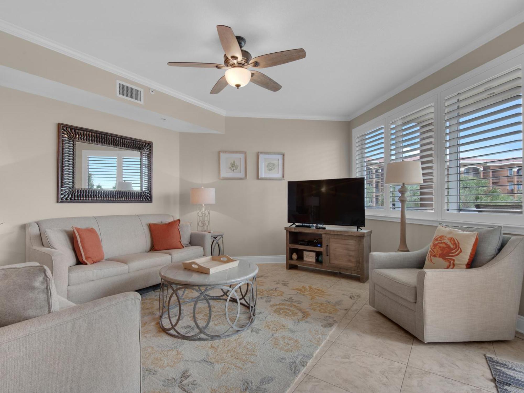 Mediterranea 304B By Newman-Dailey Destin Exterior photo